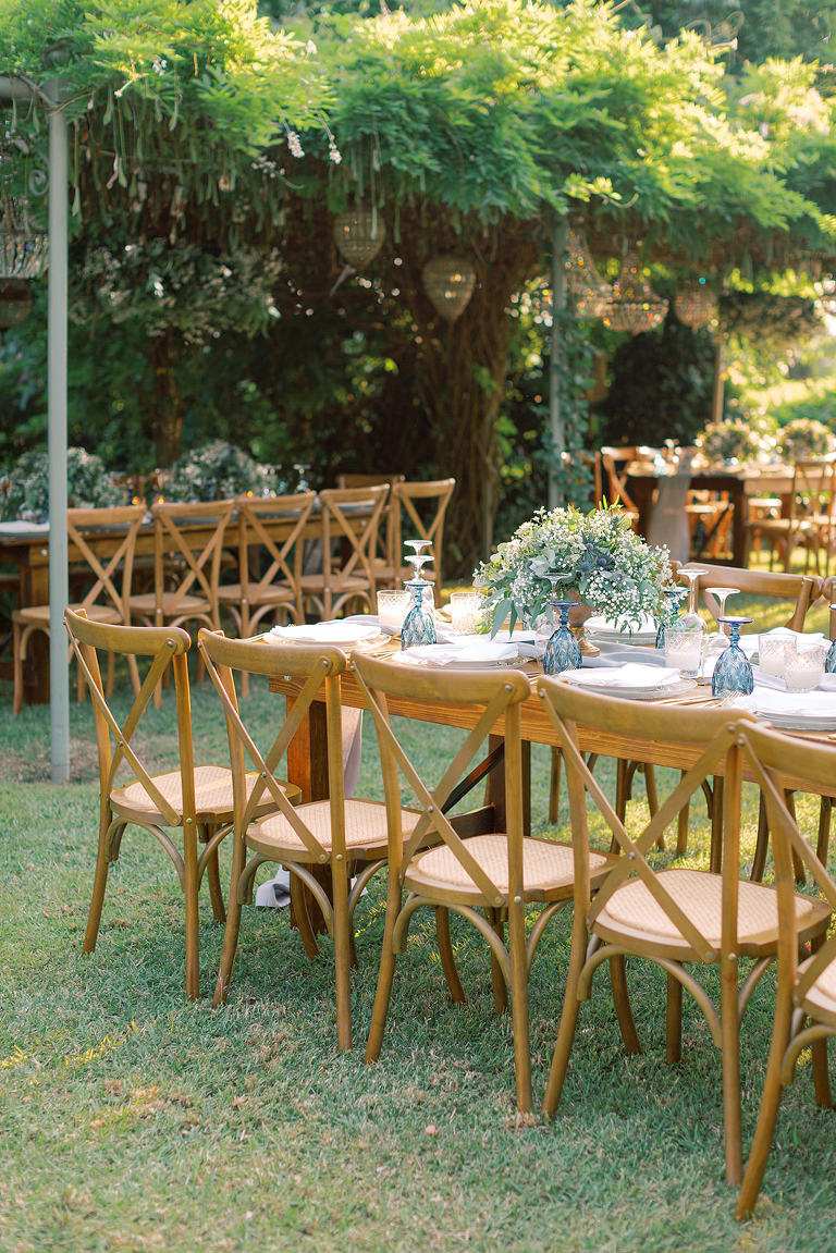 Corfu luxury wedding at Villa Sylva - Alexa and Ross